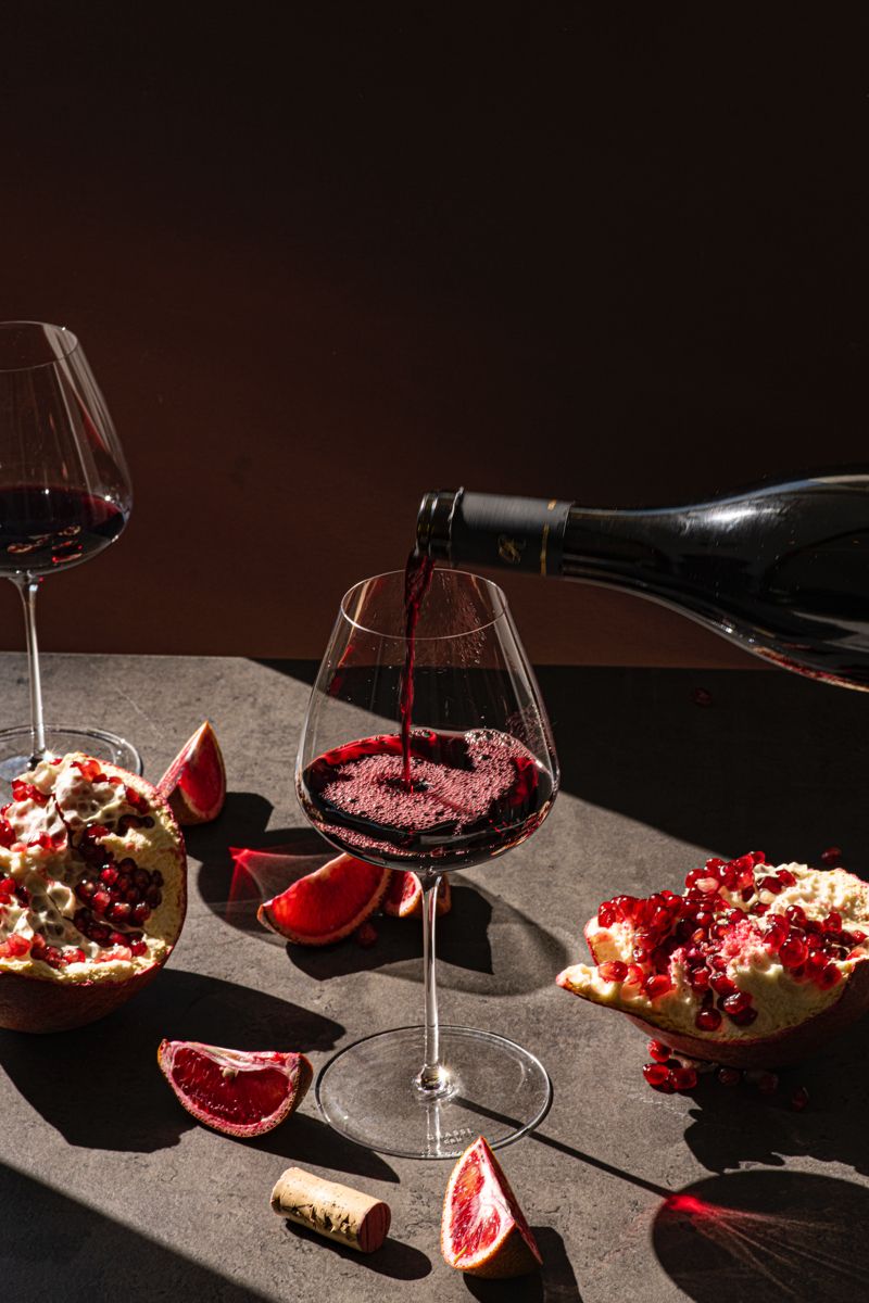 Carte des Vins