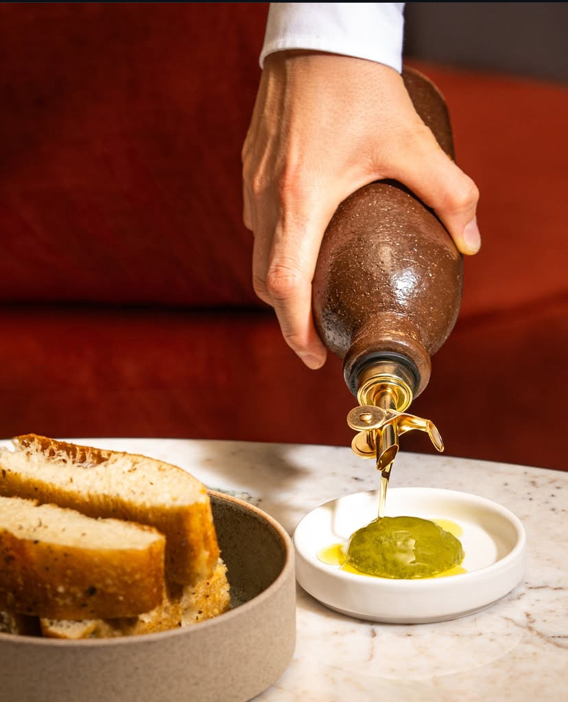 Huile d'olive artisanale Siamo Noi
