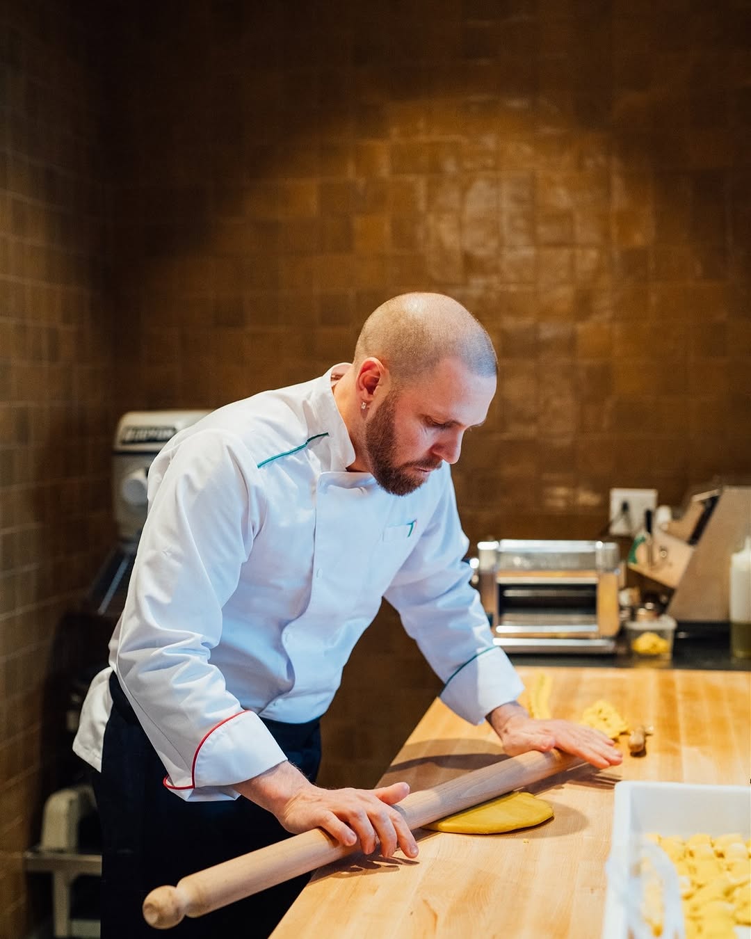 Chef Marco Bertoldini - Siamo Noi